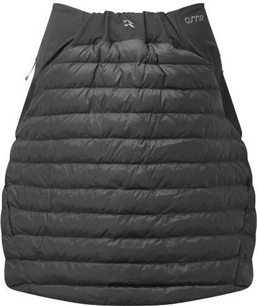 Rab Cirrus Skirt Größe: S / Farbe: schwarz/graphene Produktbild