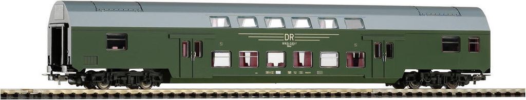 Piko 57684 Carrozza passeggeri a due piani DBmue DR IV Immagine del prodotto 