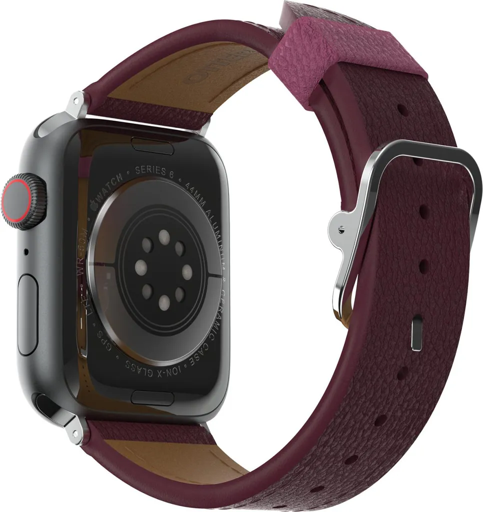Protection Bumper Apple Watch 45mm OtterBox Symmetry Cactus Foxberry