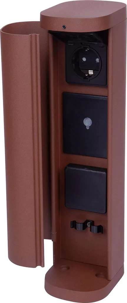 Prise extérieure intelligente BOLD 19493 Volo programmation par WiFi