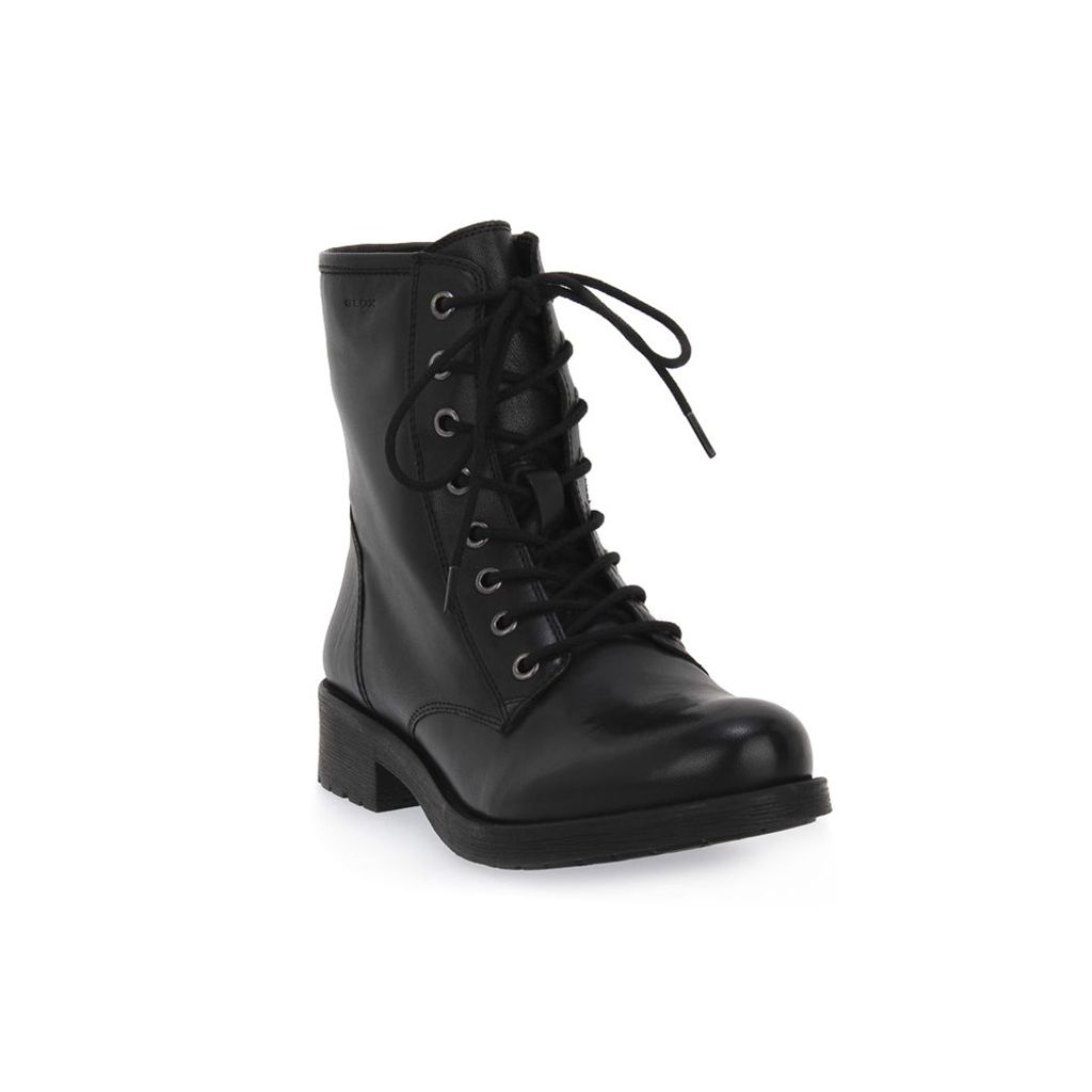 Geox Stiefelette Stiefelette Nappaleder