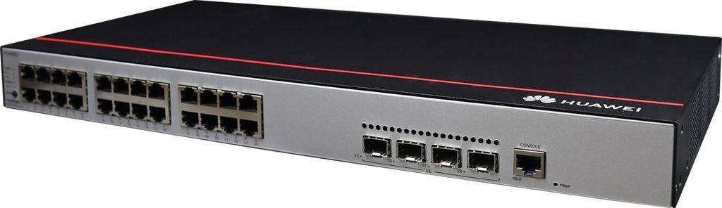 Huawei S5735-L24P4S-A1 (24*10/100/1000BASE-T ports)