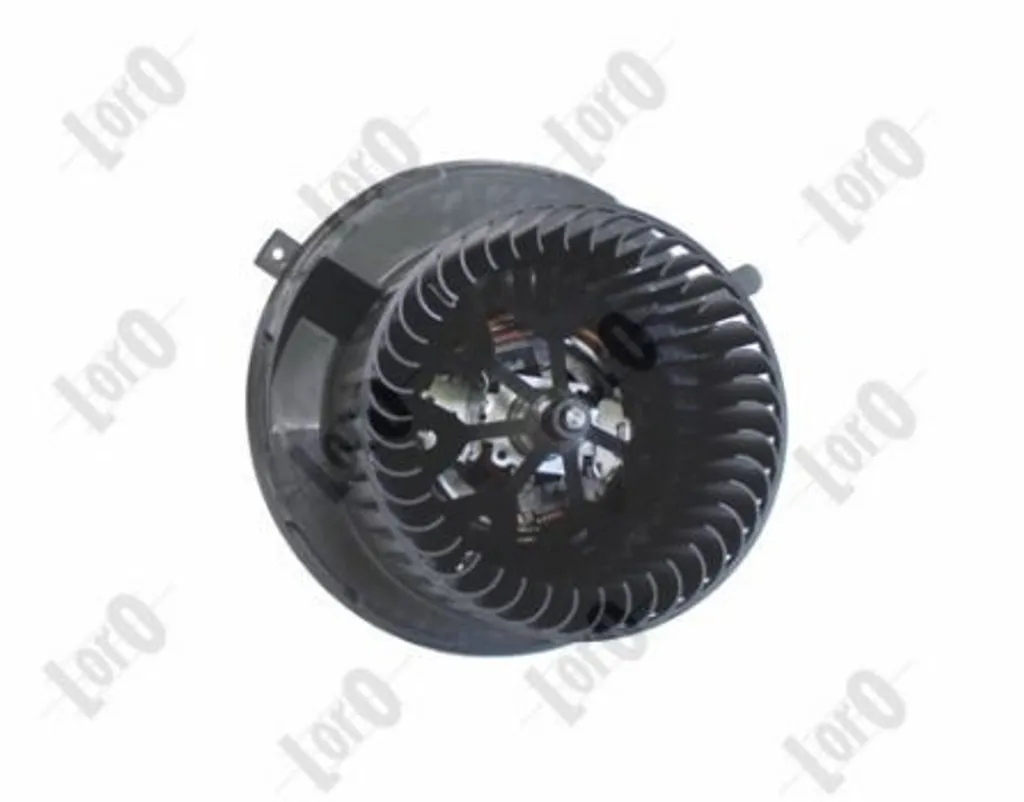 Ventilateur d'habitacle ABAKUS 053-022-0005 pour Audi A3 8P et Q3 8U