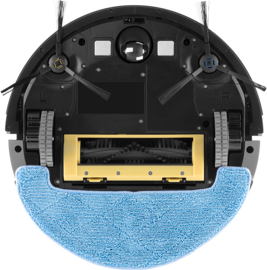 ETA FALCO SMART 2-in-1-Staubsaugerroboter mit Smart-App, Produktbild 