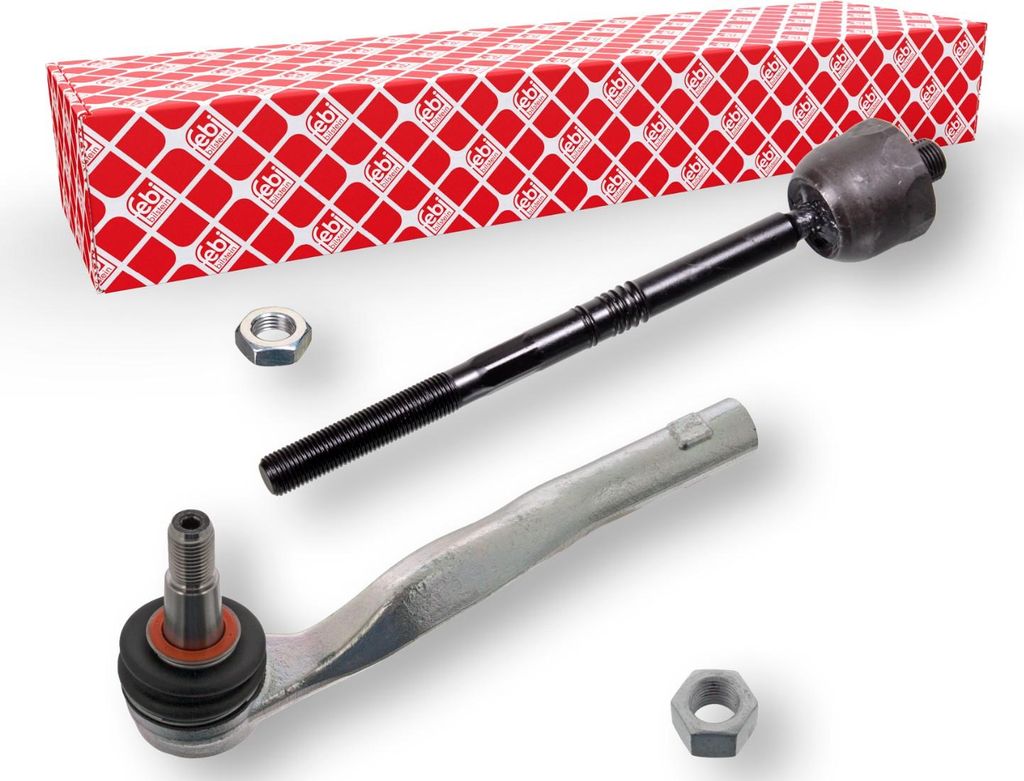 FEBI BILSTEIN 102754 Spurstange Vorne Links passend für MERCEDES-BENZ E-Klasse Limousine (W212) E-Klasse T-modell (S212) GLK (X204)