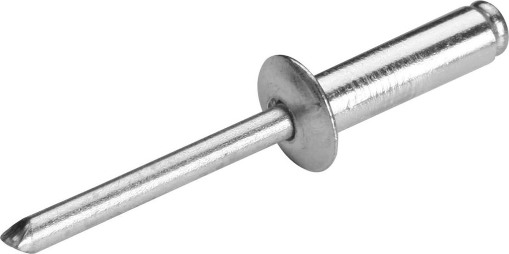 Tolsen Aluminiumnieten 4,8 x 12,7 mm - pro 50 Stück - Maxami
