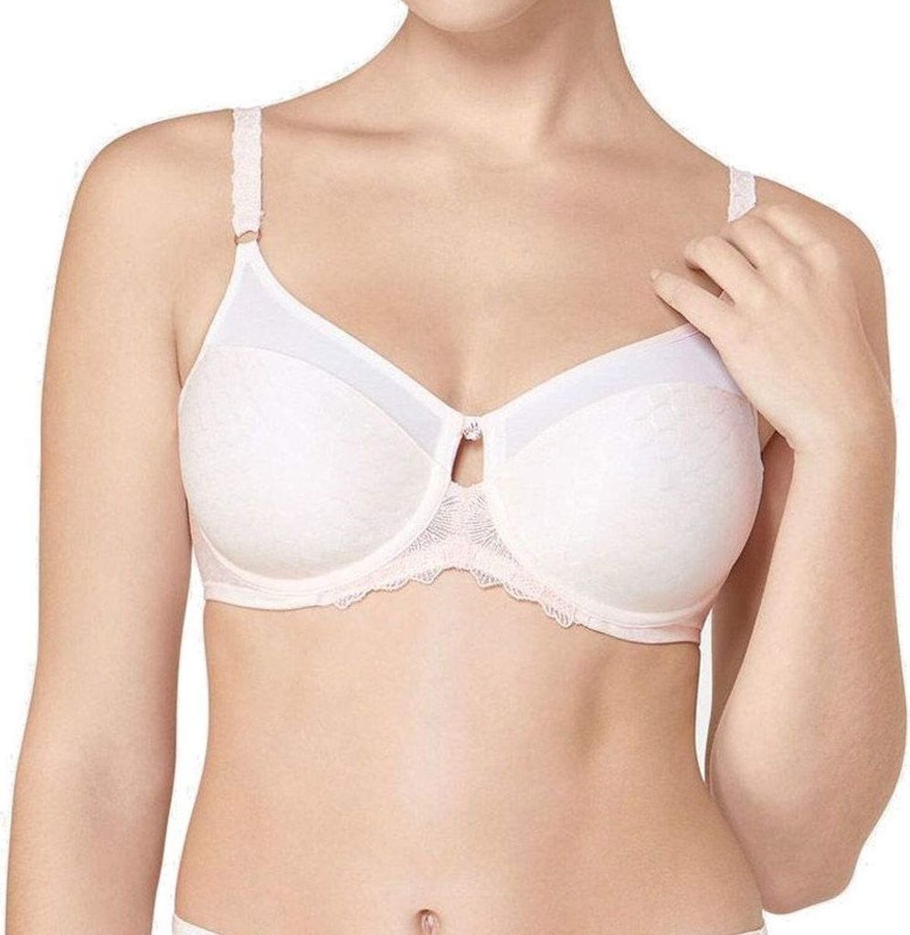Triumph Azalea Florale W01 BH mit Bügel, Farbe: Orange Highlight, Größe: 70G