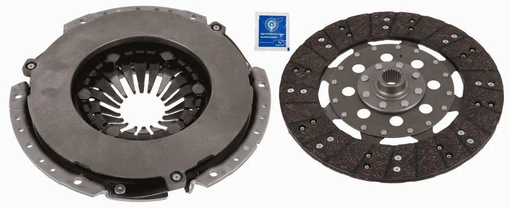 Embrayage Complet pour Renault Master 2.3 dCi dès 2010 Version Renforcé