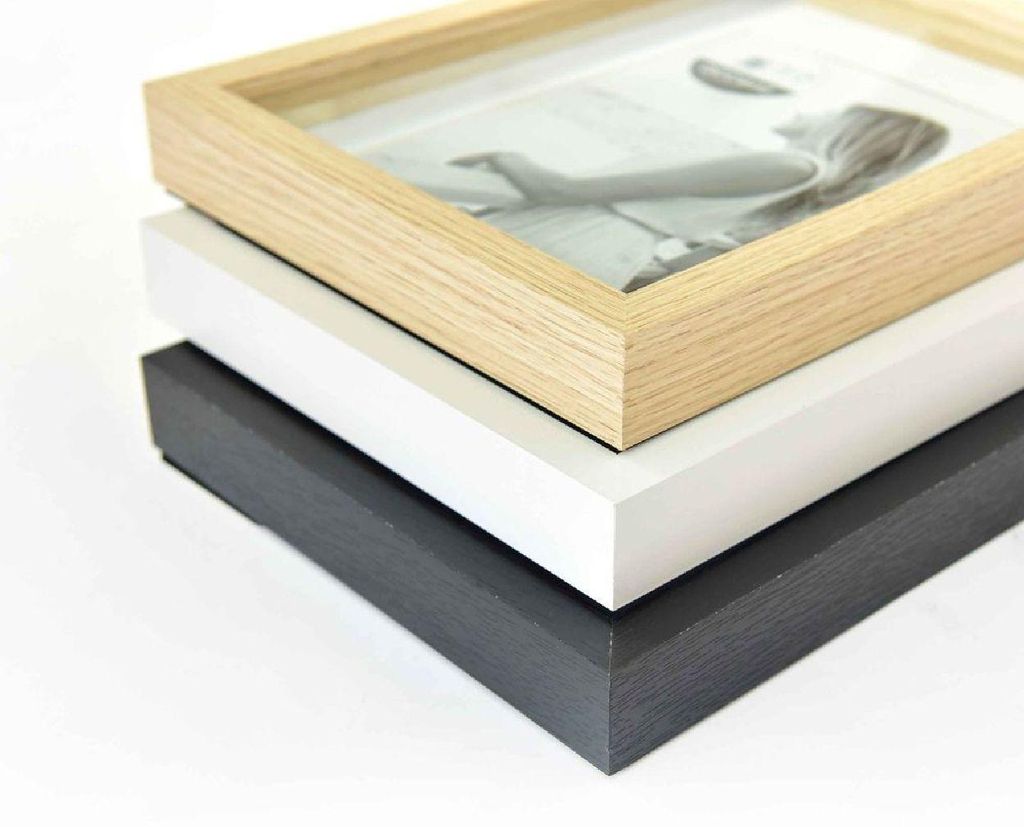 Nielsen Aura eiche         18x24 Holz inkl. Passepartout  Image du produit 