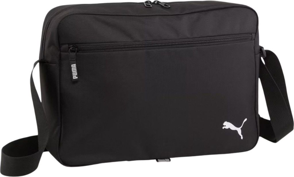 Puma Team Messenger Bag 12 Liter 090452 puma black Produktbild 
