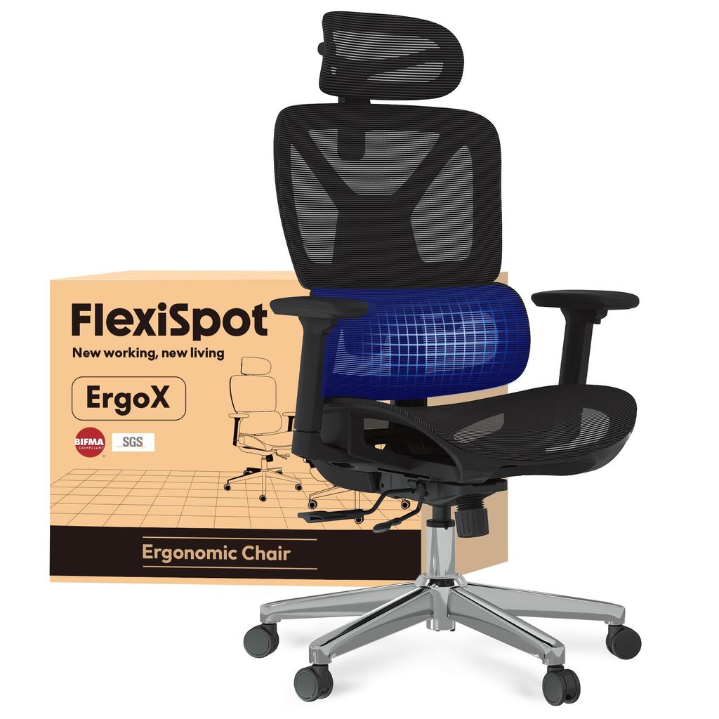 CLP Schreibtischstuhl Chefsessel Hinwil Ergonomic,  Produktbild-Vorschau 9