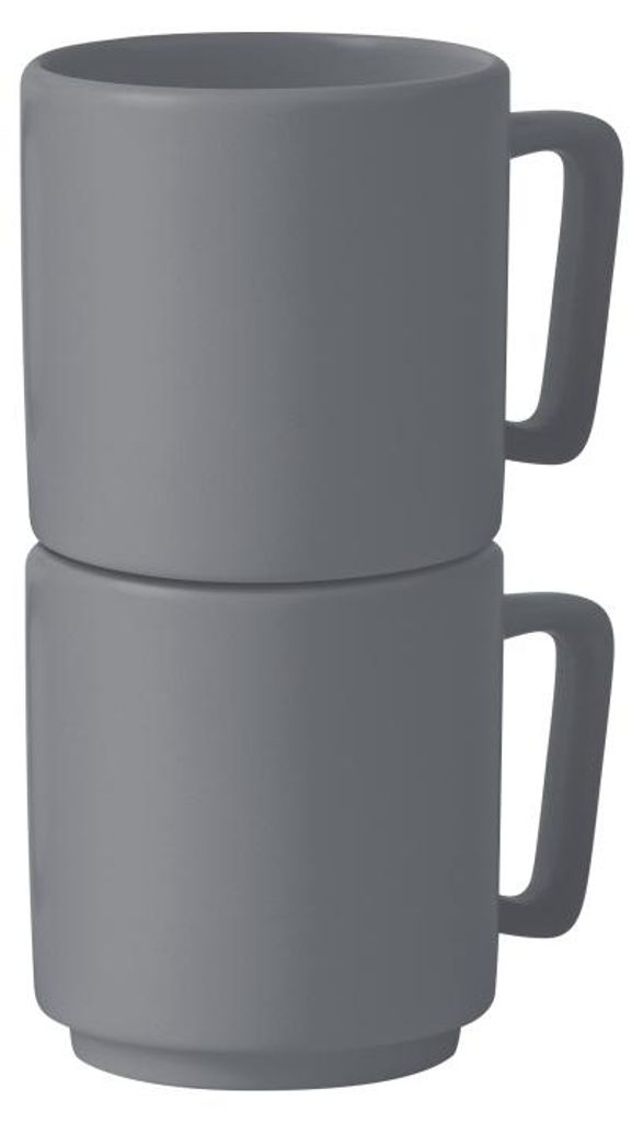 BERLINGERHAUS Set mit 4 Tassen 300 ml Aspen Collection Produktbild 