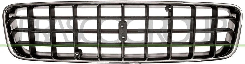 Grille calandre PRASCO robuste pour Volvo XC90 275 finition OE 8620641