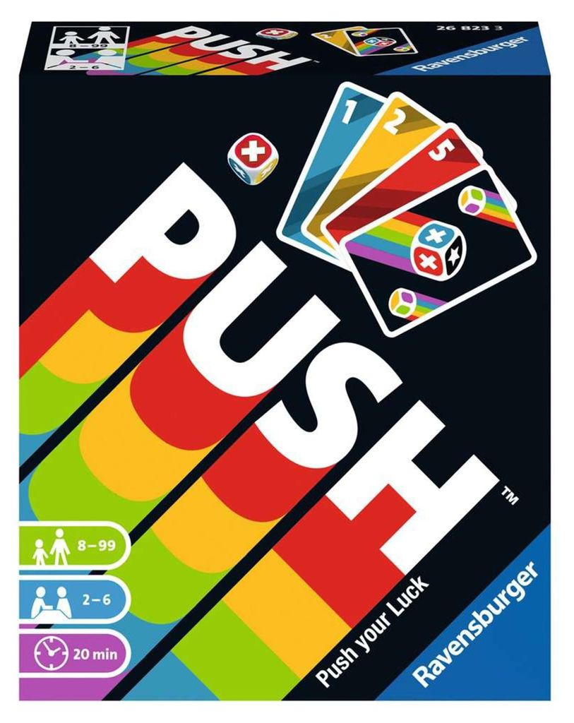 PUSH Ravensburger 26828 Produktbild 