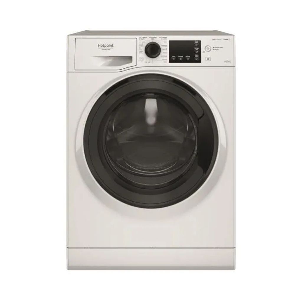 Lave-linge séchant frontal 8/6kg 1400 tours/min - Hotpoint Image du produit 