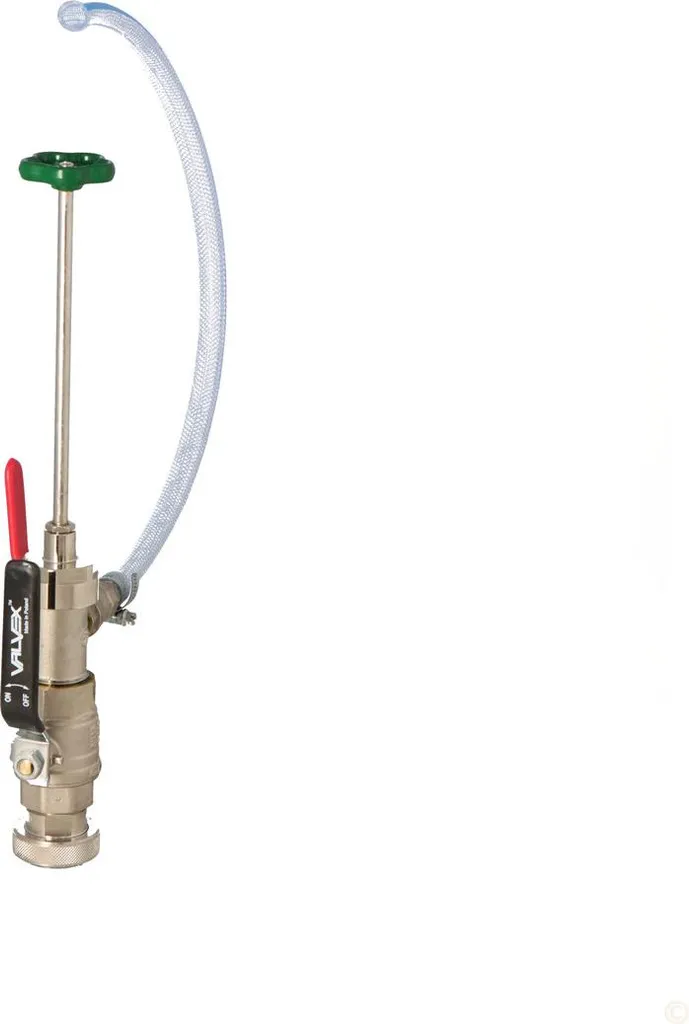 Débloquer un insert de vanne VECTOR grippé avec la clé DEMOBLOK 1/2