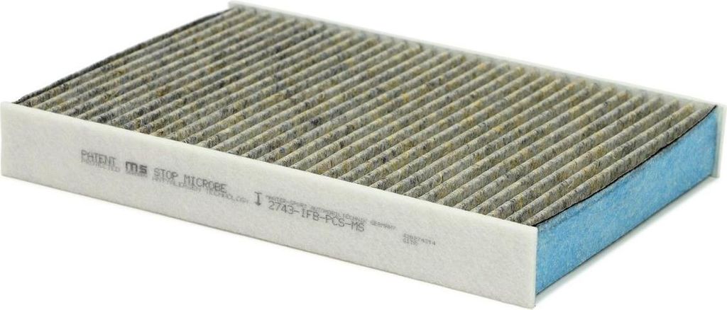 MASTER-SPORT 2743-IFB-PCS-MS Innenraumfilter, Pollenfilter für PEUGEOT 508 I (8D_)