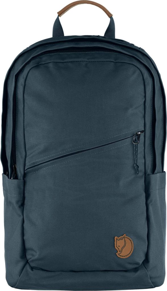 Fjällräven Räven 20 Rucksack Navy Produktbild 