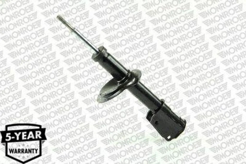 Amortisseur Monroe V4201 : corrigez l'usure de suspension Expert et Jumpy
