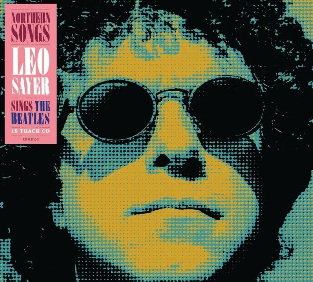 Trouver le Vinyle Rare Leo Sayer Chansons du Nord Tribute Beatles LP