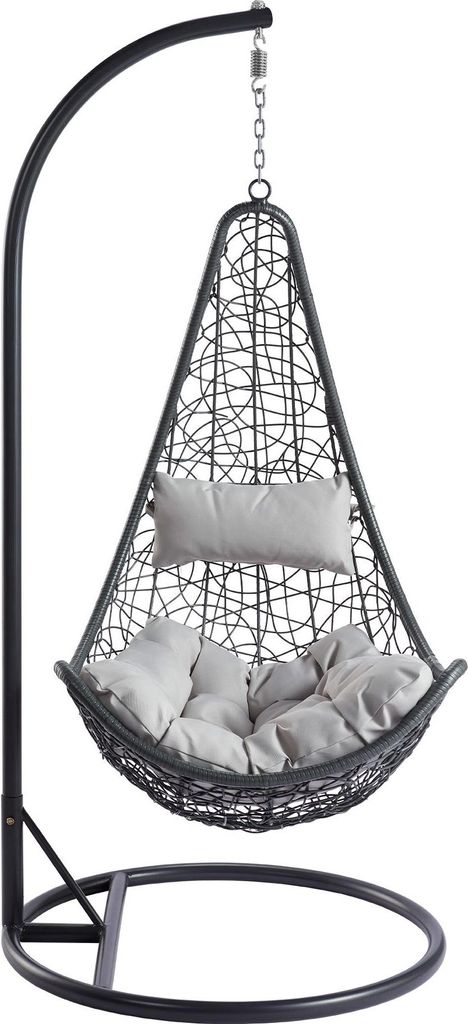 MIRJAN24 Hängesessel Boho, Stilvoll Gartenmöbel, Produktbild 