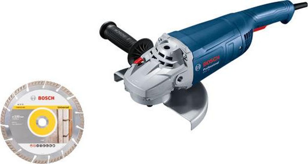 Winkelschleifer GWS 20-230 P Produktbild 