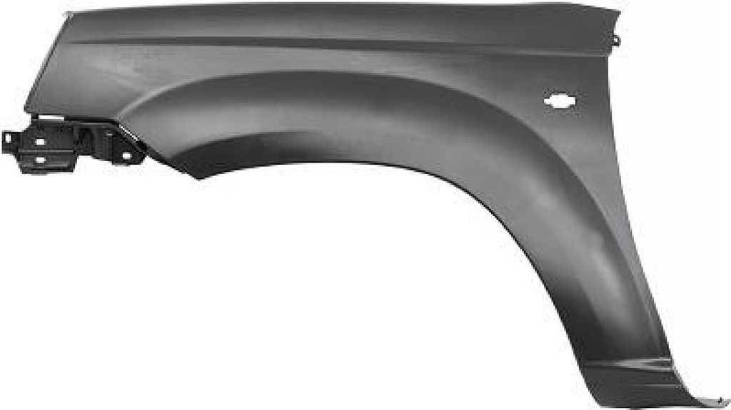 DIEDERICHS 6085807 Kotflügel Vorne Links für NISSAN X-TRAIL (T30)