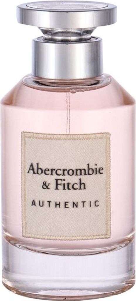 Abercrombie & Fitch Authentic Woman EDP W 100 ml Produktbild 