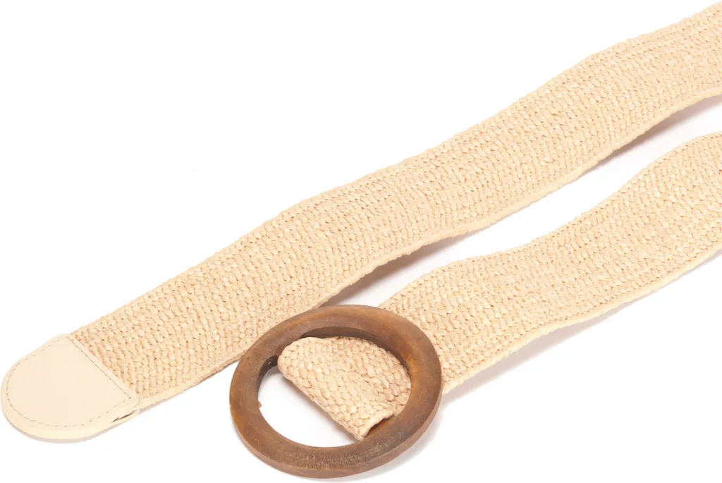 Cintura Tamaris Tabea Donna Beige 80cm - L'Accessorio di Una Volta
