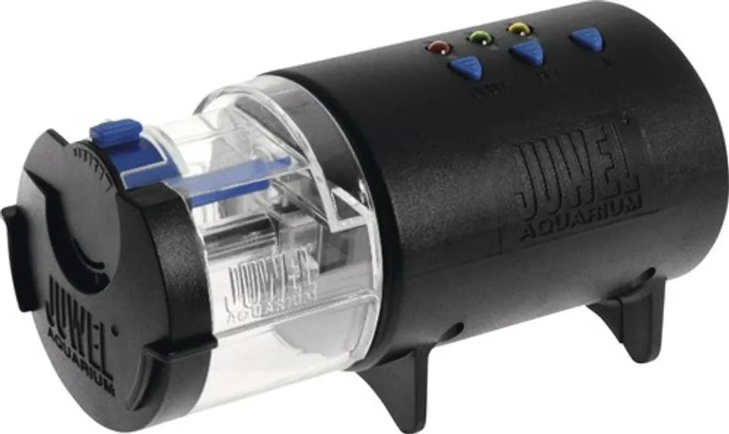 Juwel Easy Feed : Distributeur programmable avec 2 cycles pour aquarium - 21
