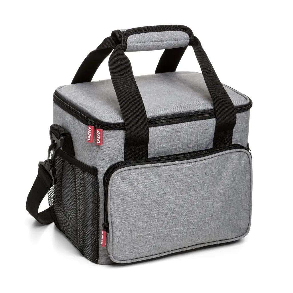 Recensione Tatay 1184515 Urban Food Picnic Grigio Denim - Borsa Termica