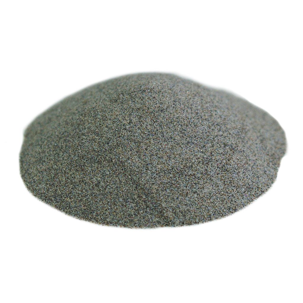 Wiltec 450g abrasivo misto corindone per pistola Immagine del prodotto 