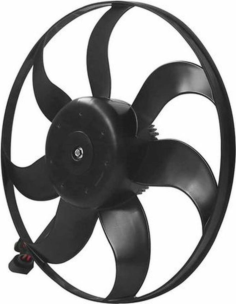 Lüfter Motorkühlung 12 V 250 W HELLA passend für u.a. VW PASSAT