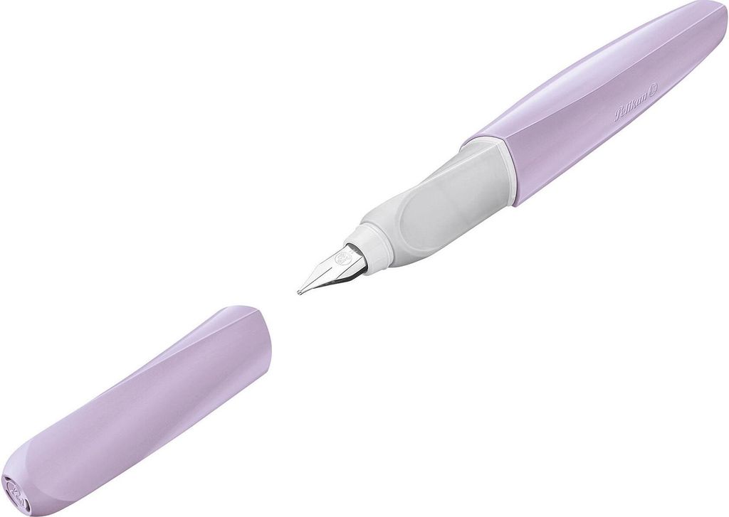 Pelikan Twist eco Patronenfüller lila M (mittel) Produktbild 4