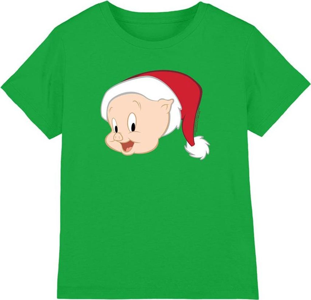 Looney Tunes - T-Shirt für Kinder TV26558 (104) (Irisches Grün)