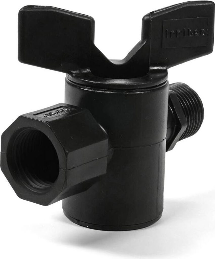 Ablassventil AG x IG 3/4"