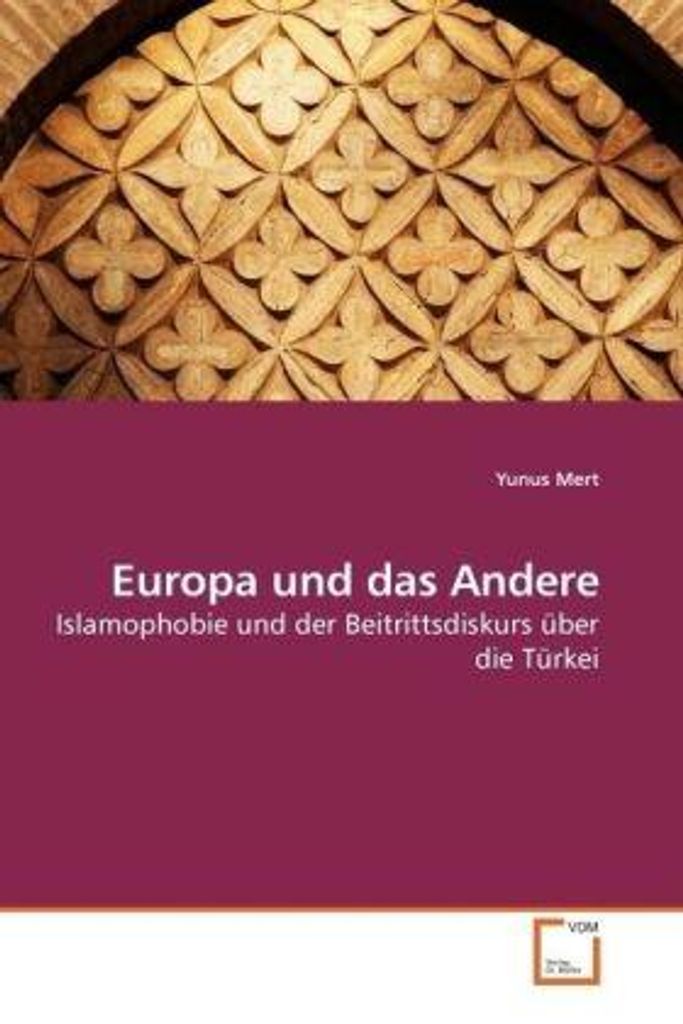 Mert, Y: Europa und das Andere