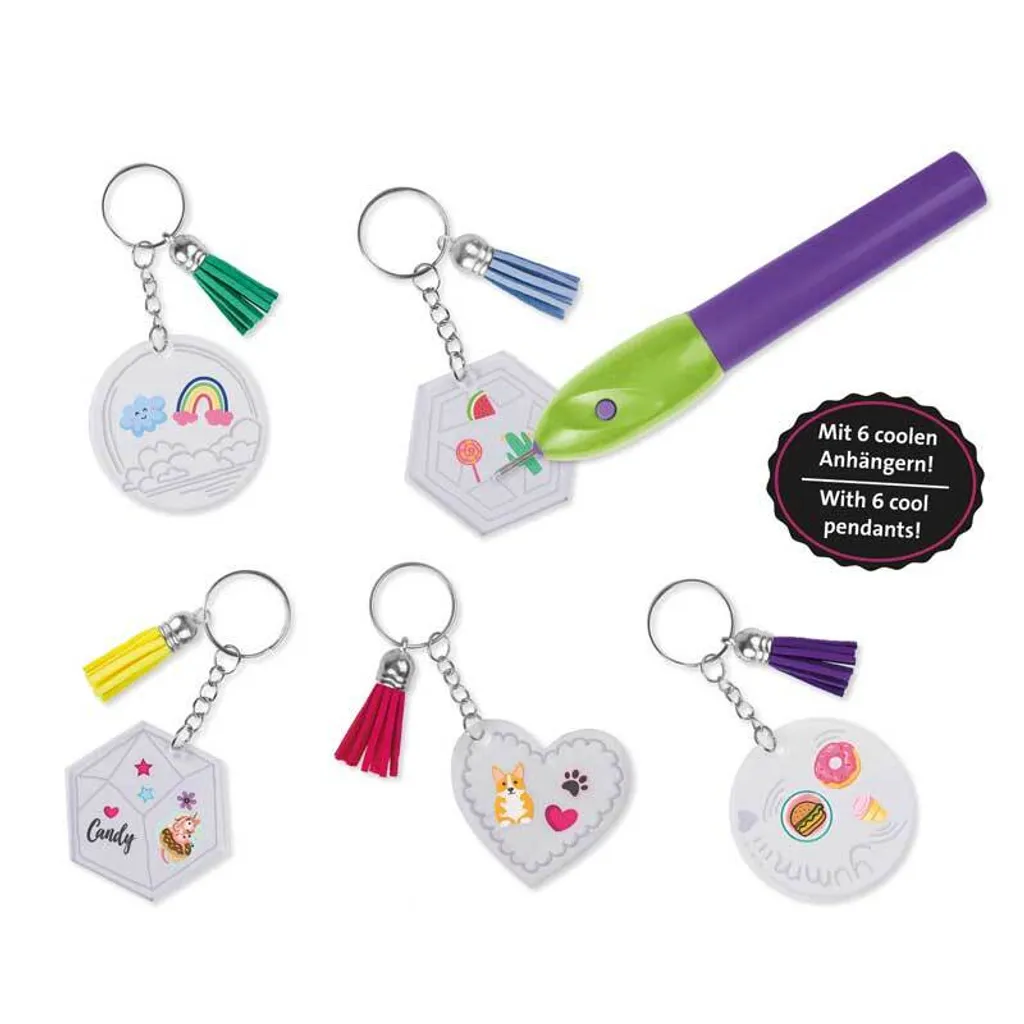 Bijoux Lena Lena Plastic Grabset kit thermoformable haute précision - 2
