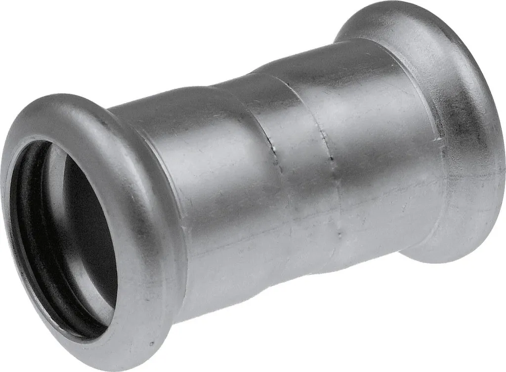Douille en inox 88.9 mm - Accessoire de tuyauterie haute performance