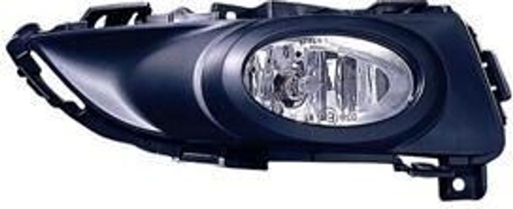 VAN WEZEL 2735996 H11 Nebelscheinwerfer Rechts für MAZDA 3 (BK) Nebelleuchte