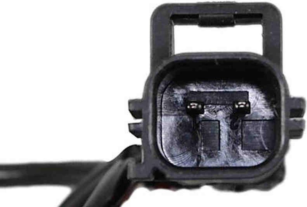 Sensor Raddrehzahl hinten 2-polig METZGER für u.a. LAND ROVER EVOQUE