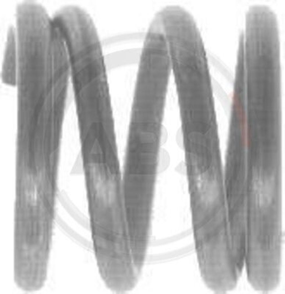 A.B.S. Feder Bremsbacken 96188 14,5mm 0,04kg 18g