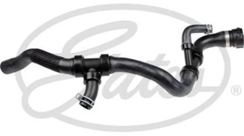 Tuyau de Radiateur GATES Haute Résistance Thermique OE 30794641 V70