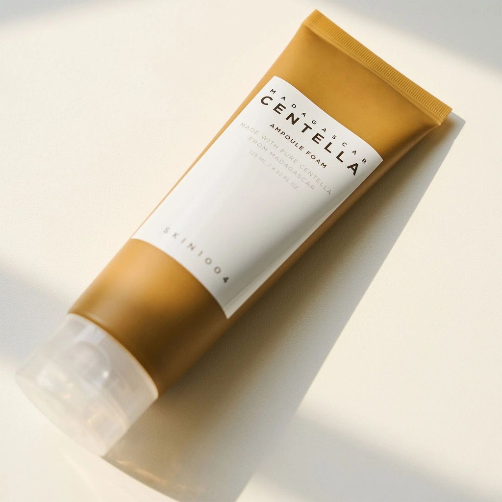 Skin1004 Madagascar Centella Ampoule Foam Produktbild 3