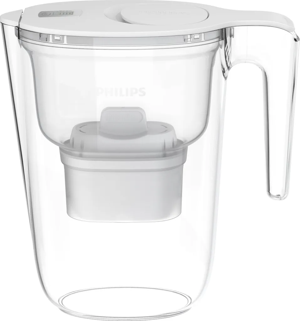 Recensione Philips AWP2943WHT 2.6L: Filtrazione Smart Micro X-Clean