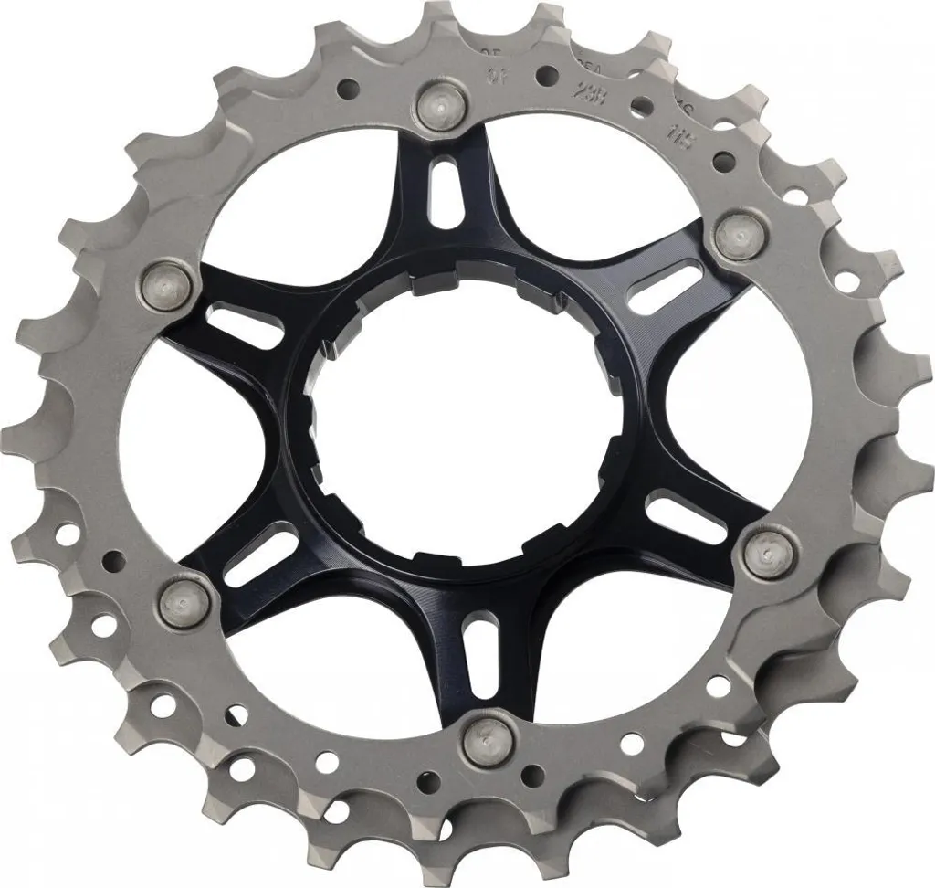 Pignon Shimano CS-R9100 Dura-Ace 23-25 dents pour cassette 11 vitesses