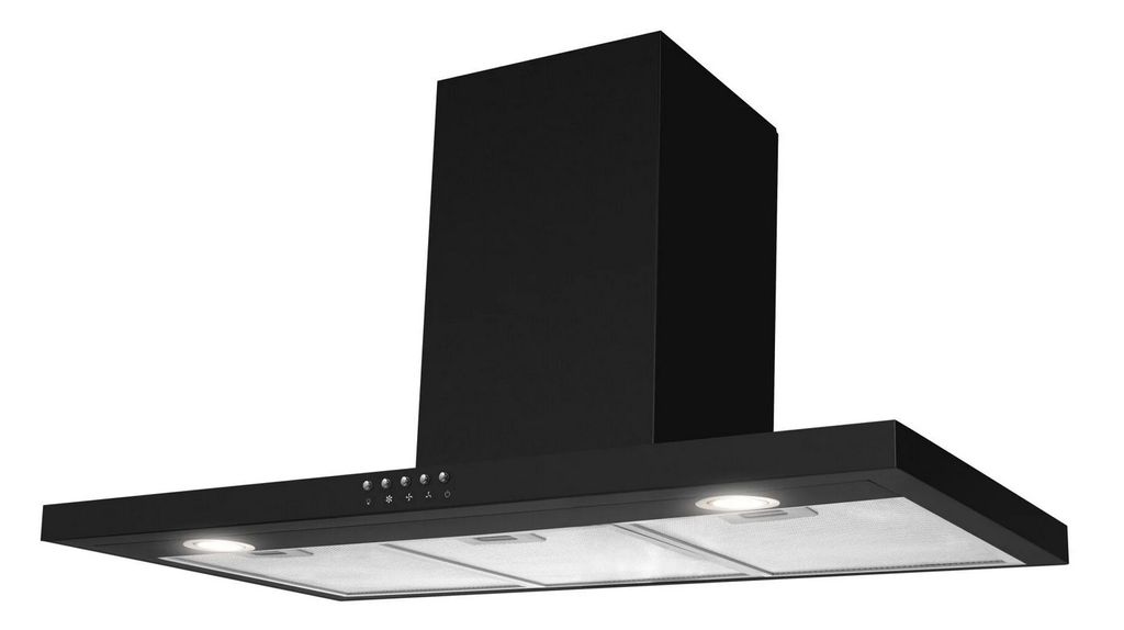 Amica - KH 17804 S - Kaminhaube - 90 cm Produktbild 