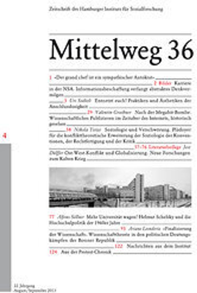 Vernetzte Gesellschaft