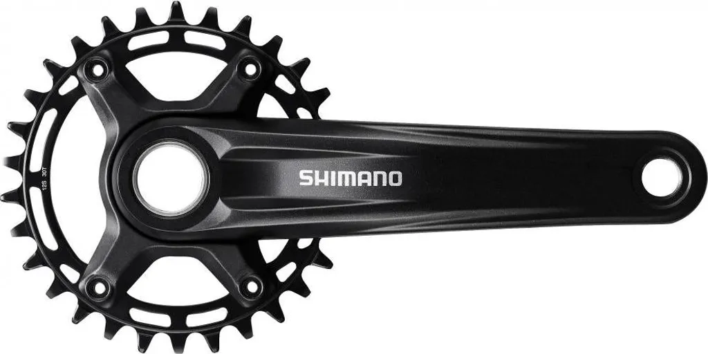 Pédalier Shimano FC-MT510-1 Robuste 12V Manivelles 170mm et 30T