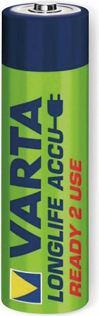 Accumulateur VARTA NiMH Mignon 56706, 2100 mAh Image du produit 